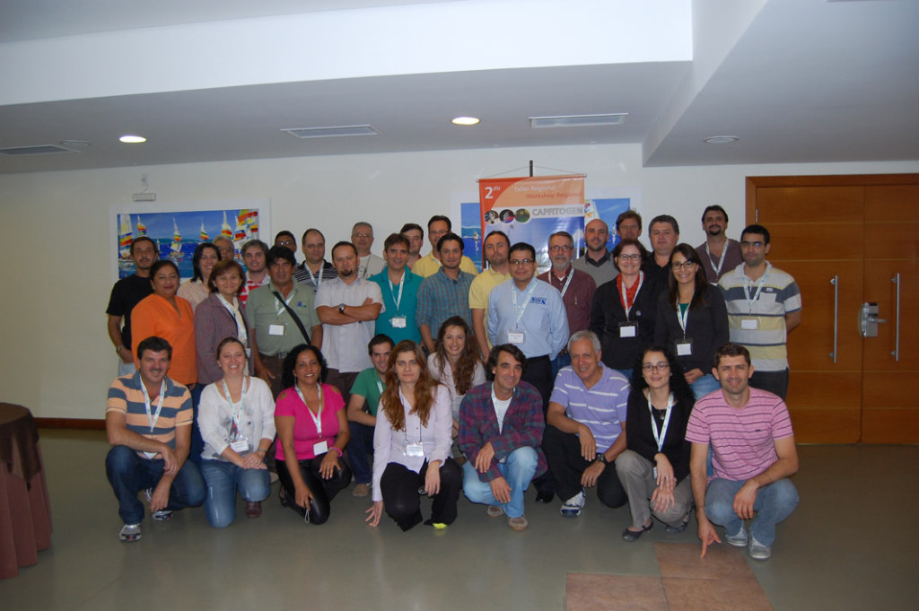 Regional Workshop, Florianópolis (Brasil) May 2014